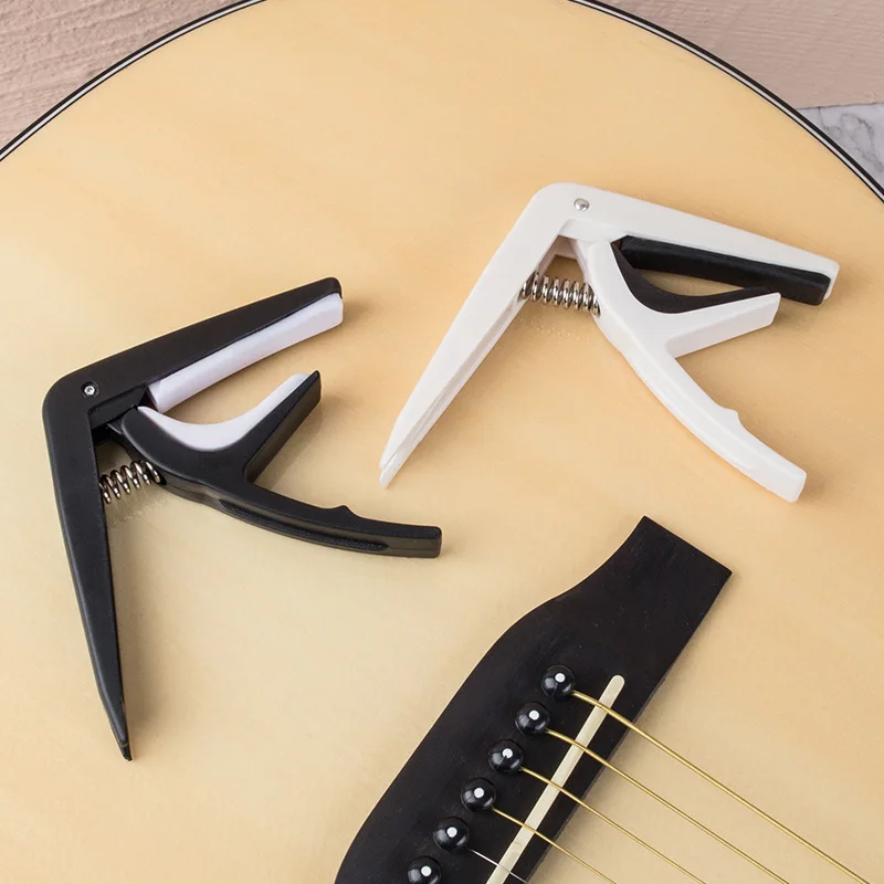 1 szt. Uniwersalny Capo gitaro – Guitar Capo Clip recenzja i cena