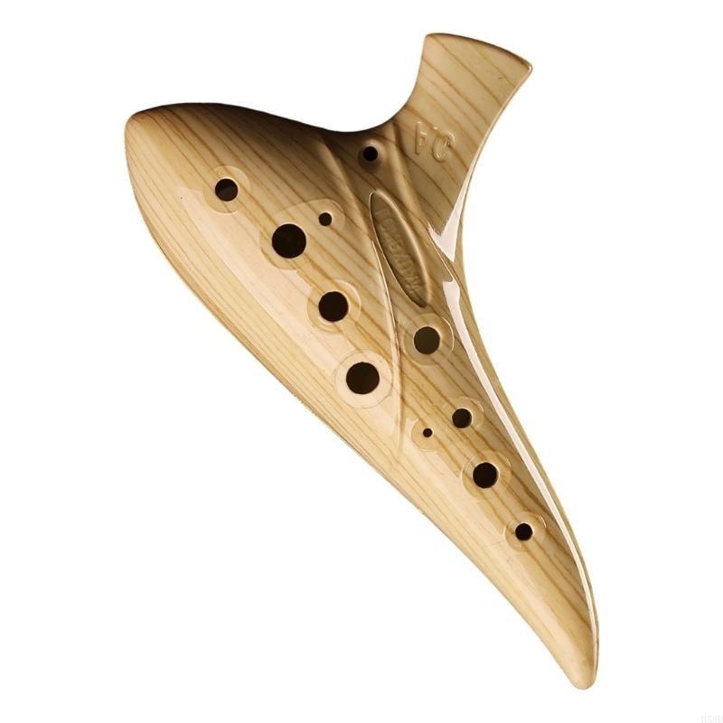 Profesjonalna 12-otworowa cera – Ocarina Ceramic recenzja i cena