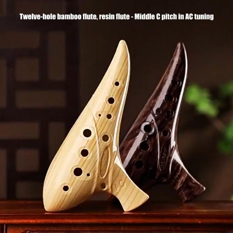Profesjonalna 12-otworowa cera – Ocarina Ceramic recenzja i cena