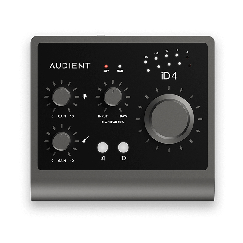 Profesjonalny interfejs audio  – Audio To Music Generator recenzja i cena