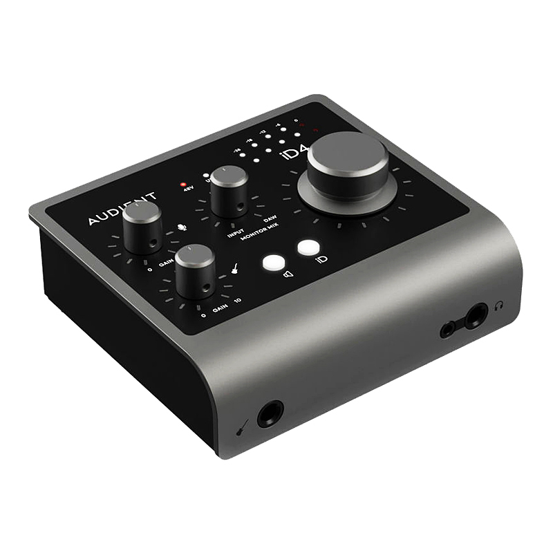 Profesjonalny interfejs audio  – Audio To Music Generator recenzja i cena