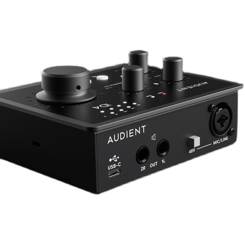 Profesjonalny interfejs audio  – Audio To Music Generator recenzja i cena