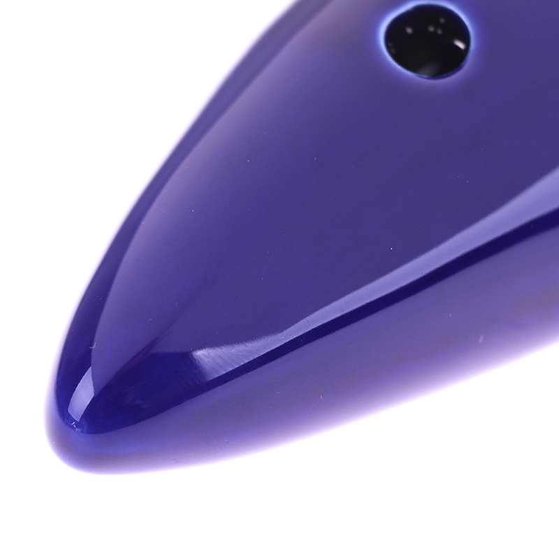 1 szt. Niebieska Okarina Instr – Ocarina Ceramic recenzja i cena